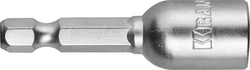 KRAFTOOL  10 мм, 1 шт, бита с торцовой головкой (26391-10) 26391-10