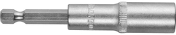 KRAFTOOL  Nut Driver, 10 мм, бита с торцовой головкой (26396-10) 26396-10