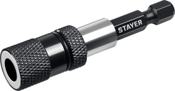 STAYER  DC 65, Адаптер с регулировкой глубины вкручивания для ГКЛ (26741) 26741