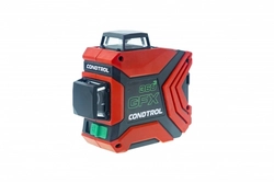 Нивелир лазерный CONDTROL NEO GFX 360-3 ЗЕЛЕНЫЙ 34640