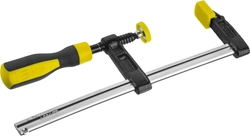 STAYER  Hercules-F HF-15/5, 50 х 150 мм, усиленная струбцина F, Professional (32095-050-150) 32095-050-150