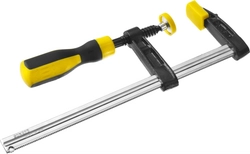 STAYER  Hercules-F HF-20/5, 50 х 200 мм, усиленная струбцина F, Professional (32095-050-200) 32095-050-200