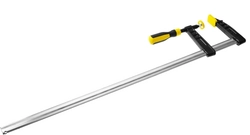 STAYER  Hercules-F HF-80/12, 120 х 800 мм, усиленная струбцина F, Professional (32095-120-800) 32095-120-800