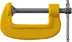 STAYER  SG-50, 50 мм, чугунная струбцина G (3215-050) 3215-050_z02