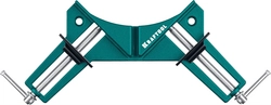 KRAFTOOL  HCC-80, глубина зажима 73 мм, угловая струбцина (32203) 32203