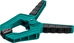 KRAFTOOL  SC-7, 65 х 65 мм, пружинная струбцина (32227-7) 32227-7