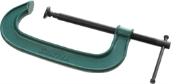 KRAFTOOL  Extrem-200, 200 х 70 мм, струбцина G-образная (32229-200) 32229-200