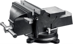 STAYER  200 мм, слесарные тиски (3254-200) 3254-200