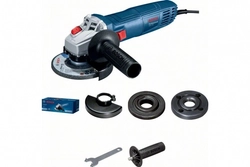 Машина шлифовальная угловая BOSCH GWS 9-125 S 18160