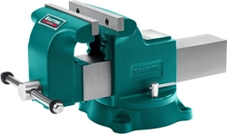 KRAFTOOL Grand, 200 мм, слесарные тиски (32702-200) 32702-200