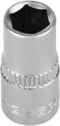 ЗУБР  FLANK, 1/4″, 7 мм, торцовая головка (27715-07) 27715-07