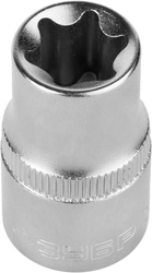 ЗУБР  E-TORX, 1/2″, E18, торцовая головка (27719-18) 27719-18