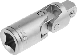 ЗУБР  1/2″, 75 мм, карданный шарнир (27723-1/2) 27723-1/2