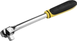 STAYER  1/4″, 45 зубцов, трещотка для торцовых головок (27785-1/4) 27785-1/4