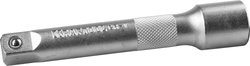 KRAFTOOL  1/2″, 125 мм, прямой удлинитель для торцовых головок (27854-1/2-125) 27854-1/2-125_z01