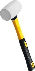 STAYER  230 г, белая, резиновая киянка, Professional (20533-230) 20533-230