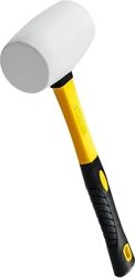 STAYER  450 г, белая, резиновая киянка, Professional (20533-450) 20533-450