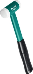KRAFTOOL  Dead Blow, 30 мм, 450 г, безынерционный молоток (2078-30) 2078-30