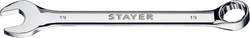 STAYER  HERCULES, 19 мм, комбинированный гаечный ключ, Professional (27081-19) 27081-19_z01