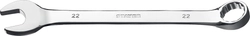 STAYER  HERCULES, 22 мм, комбинированный гаечный ключ, Professional (27081-22) 27081-22_z01