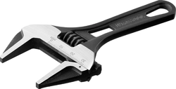 KRAFTOOL  SlimWide Compact, 140/33 мм, разводной ключ (27266-20) 27266-20