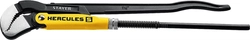 STAYER  Hercules-S, №2, 1.5″, 440 мм, трубный ключ с изогнутыми губками, Professional (27311-2) 27311-2_z01
