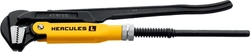 STAYER  Hercules-L, №0, 3/4″,280 мм, трубный ключ с прямыми губками (27331-0) 27331-0