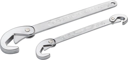 STAYER  Universal, 2 шт, 9 - 32 мм, набор быстрозажимных ключей (2756-H2) 2756-H2