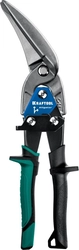 KRAFTOOL  Alliator, 280 мм, правые усиленные ножницы по металлу с выносом (2328-RL) 2328-RL