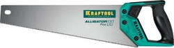 KRAFTOOL  Alligator Fine 11, 400 мм, ножовка для точного реза (15203-40) 15203-40