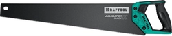 KRAFTOOL  Alligator Black 11, 550 мм, ножовка для точного реза (15205-55) 15205-55