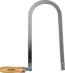 STAYER  130 х 250 мм, ручной лобзик (1530-25) 1530-25_z02