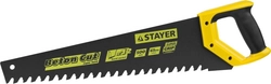 STAYER  Beton Cut, 500 мм, специальная ножовка, Professional (2-15096) 2-15096