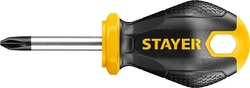 STAYER  Hercules, PH2 x 38, отвёртка (2510-38-2) 2510-38-2_z03