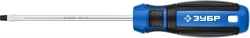 ЗУБР  SL4 x 100 мм, отвёртка, Профессионал (25231-4) 25231-4_z01