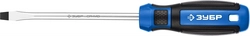 ЗУБР  SL8 x 150 мм, отвёртка, Профессионал (25231-8) 25231-8_z01