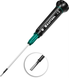 KRAFTOOL  Precision SL1.5, отвертка для точных работ (25681-1.5) 25681-1.5