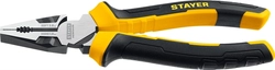 STAYER  Hercules, 180 мм, комбинированные плоскогубцы (2203-1-18) 2203-1-18_z03