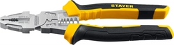 STAYER  Hercules 8 в 1, 200 мм, плоскогубцы (22031) 22031