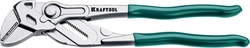 KRAFTOOL  Vise-Wrench, 250 мм, клещи переставные-гаечный ключ (22065) 22065