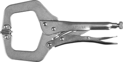 STAYER  PRO-Fix, 250 мм, ручной зажим, Professional (22476) 22476_z01