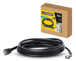STEHER  для пистолета G-280 PRO, 10 м, шланг высокого давления (75411-280-10) 75411-280-10