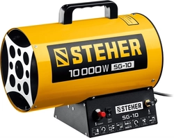 STEHER  10 кВт, газовая тепловая пушка (SG-10) SG-10