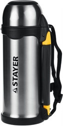 STAYER  1000 мл, туристический термос (48110-1000) 48110-1000