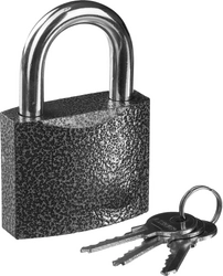 STAYER  60 мм, навесной замок (37160-60) 37160-60