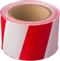 STAYER  MAXTape, 75 мм, 150 м, красно-белая, сигнальная лента (12241-75-150) 12241-75-150