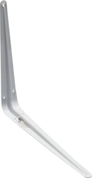 STAYER  345 х 300 мм, белый, уголок-кронштейн (37406-1) 37406-1