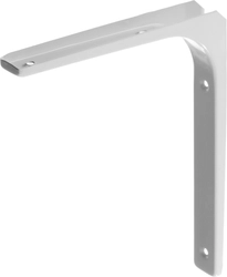 STAYER  200 х 250 х 1.2 мм, белый, уголок-кронштейн (37412-1) 37412-1