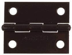 STAYER  50 x 38 х 1.25 мм, цвет коричневый, карточная петля (37611-50-3) 37611-50-3