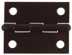 STAYER  75 x 50 х 1.6 мм, цвет коричневый, карточная петля (37611-75-3) 37611-75-3